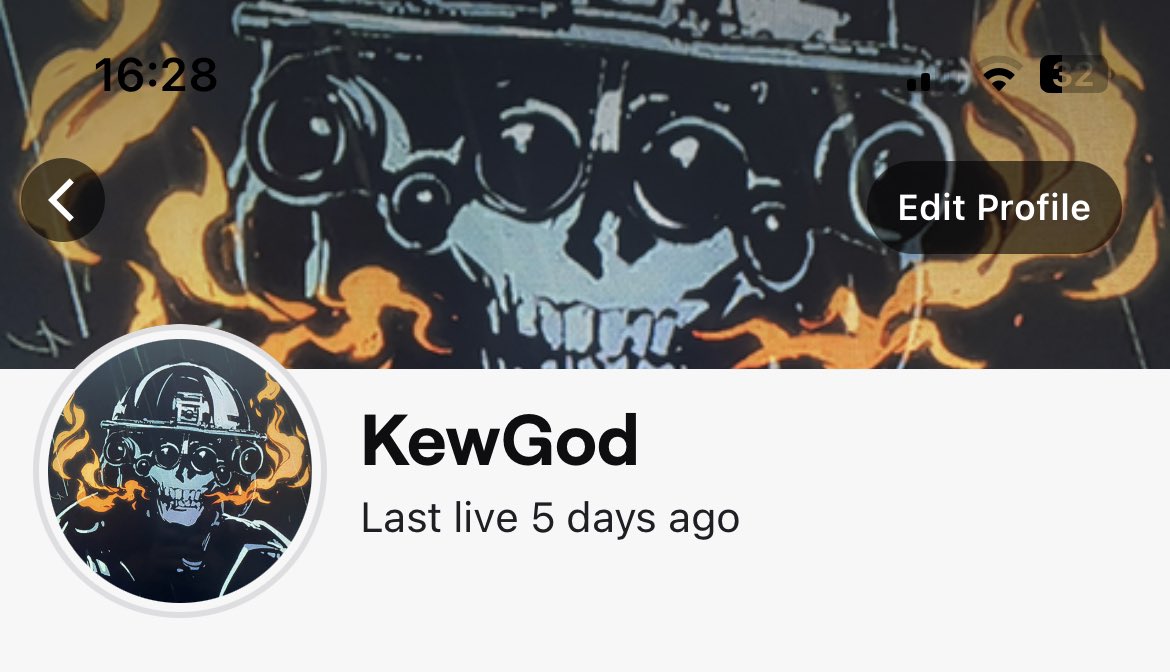 KewgodG's tweet photo. Be live tonight on Twitch at 20:00 UK time. 

Catch the action here: https://t.co/OADY86QpJG

#COD #ModernWarfare2 #Warzone #WarzoneMeta #CallofDutyModernWarfare2 #CallofDuty #Twitch #TwitchStreamer https://t.co/0cvDtV9n69