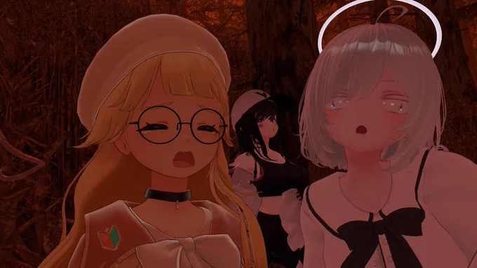 VRのやつ!