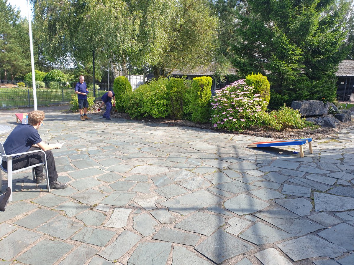 Garry Benson tweet media