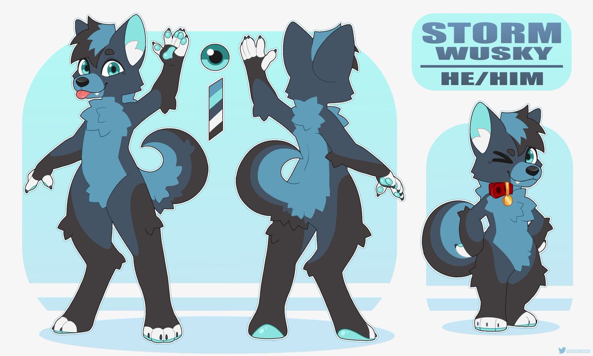 Storm Wusky ✨🔜 TFF tweet media