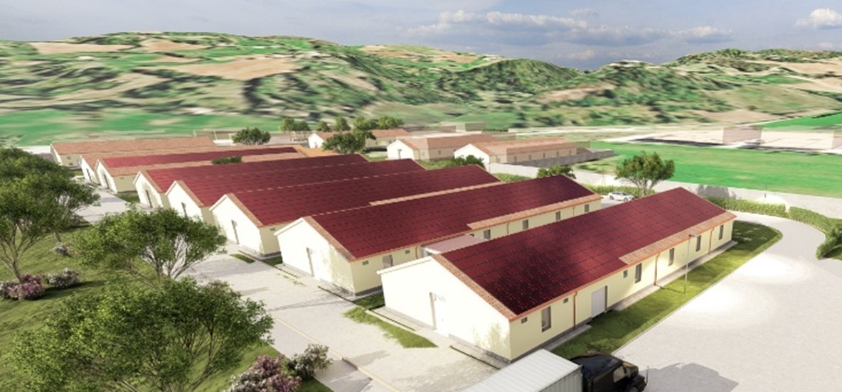 🟣#𝗦𝗶𝘀𝗺𝗮𝟮𝟬𝟭𝟲: 𝗹𝗮 𝗿𝗶𝗻𝗮𝘀𝗰𝗶𝘁𝗮 𝗱𝗲𝗹 𝗕𝗼𝗿𝗴𝗼 𝗱𝗶 #𝗖𝗮𝗺𝗲𝗿𝗶𝗻𝗼
👉Sarà creato il  primo Polo di eccellenza per il restauro delle opere d’arte danneggiate dal sisma nella Regione #Marche
📌Leggi agenziademanio.it/it/sala-stampa…
#rigenerazioneurbana #sostenibilità