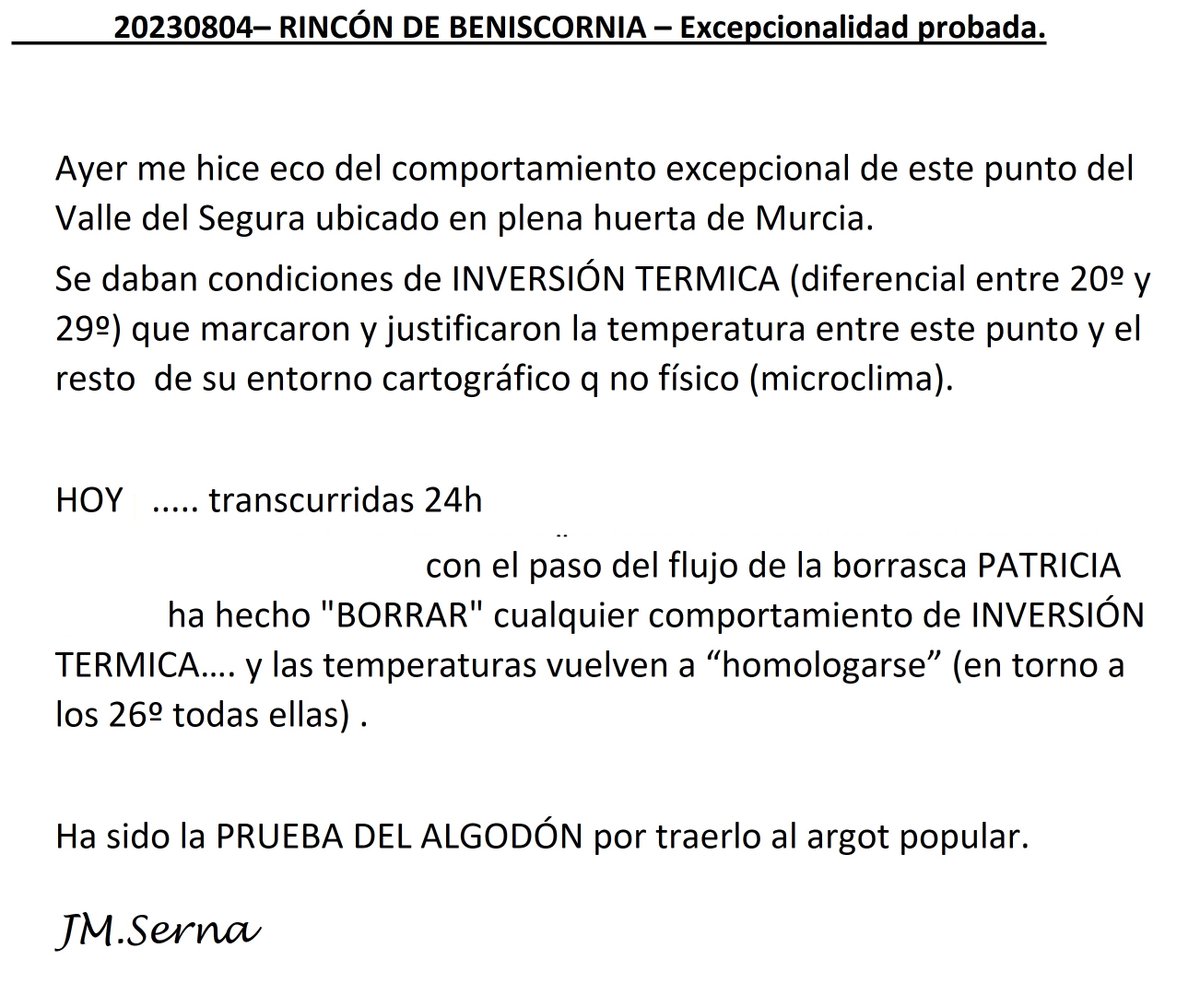 JOSE M.SERNA GARCIA tweet media