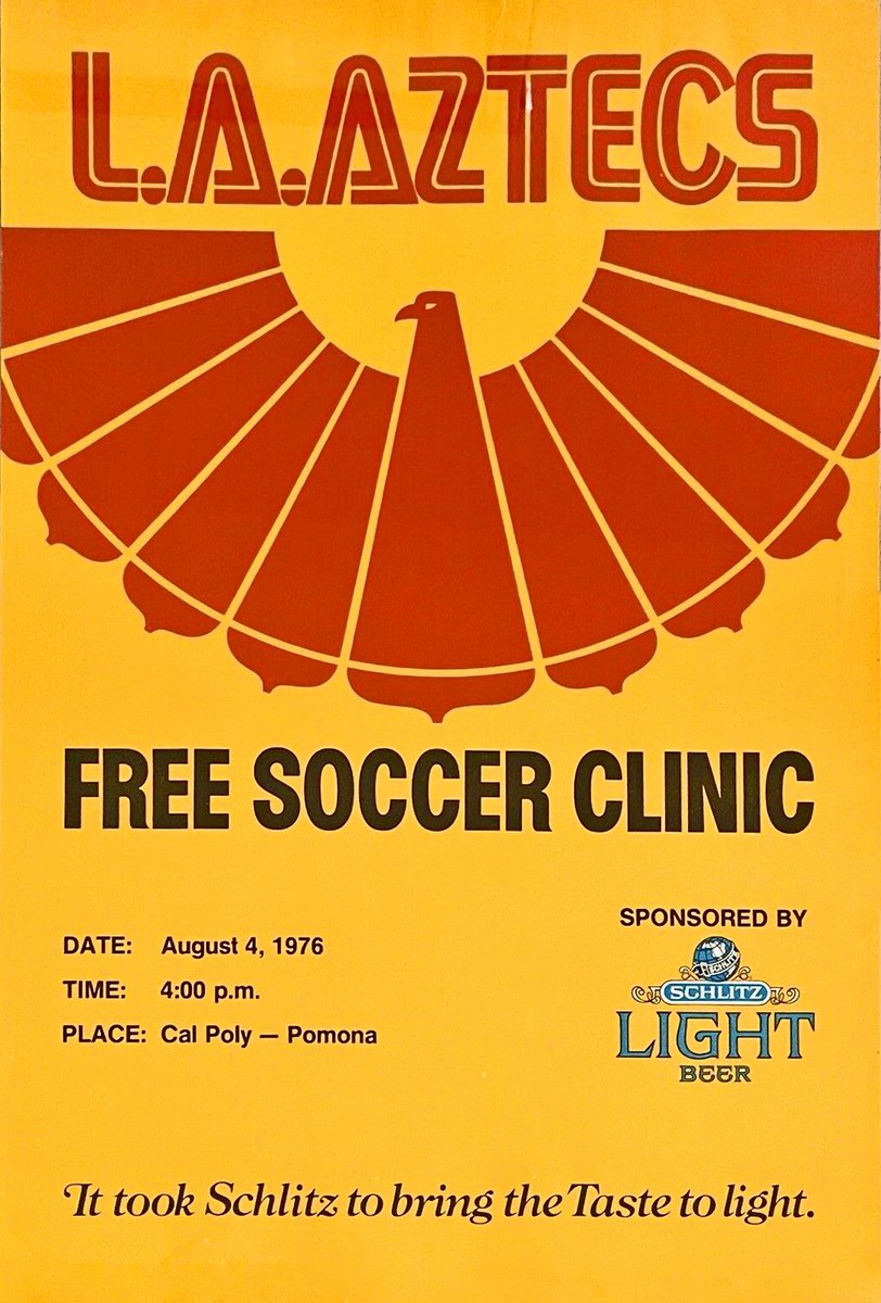 soccerreform's tweet photo. 47 years ago today in American professional soccer: https://t.co/GhB5bxmGLi