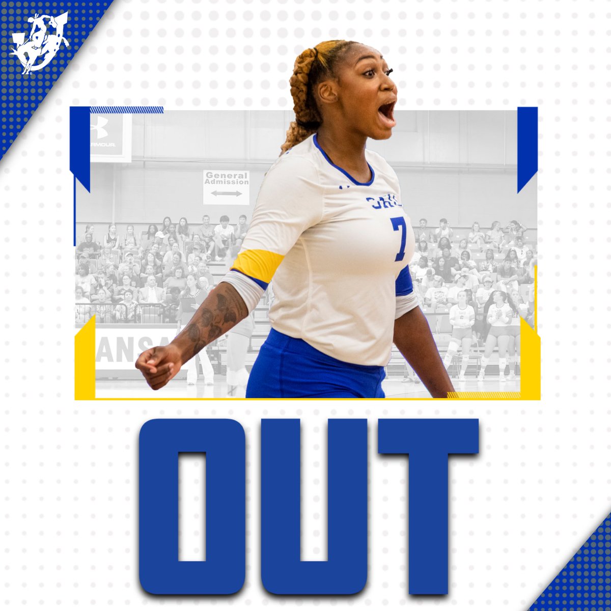 MuleriderSports's tweet photo. 🏐📈🗣️ 4️⃣ WEEKS OUT for Mulerider Volleyball💪

Excited to get these ladies ➕ a roster that features 9️⃣ new faces back to campus and back to WORK🛠️

#GoMuleriders #LetsRide #NPH https://t.co/DOnC4csEIk