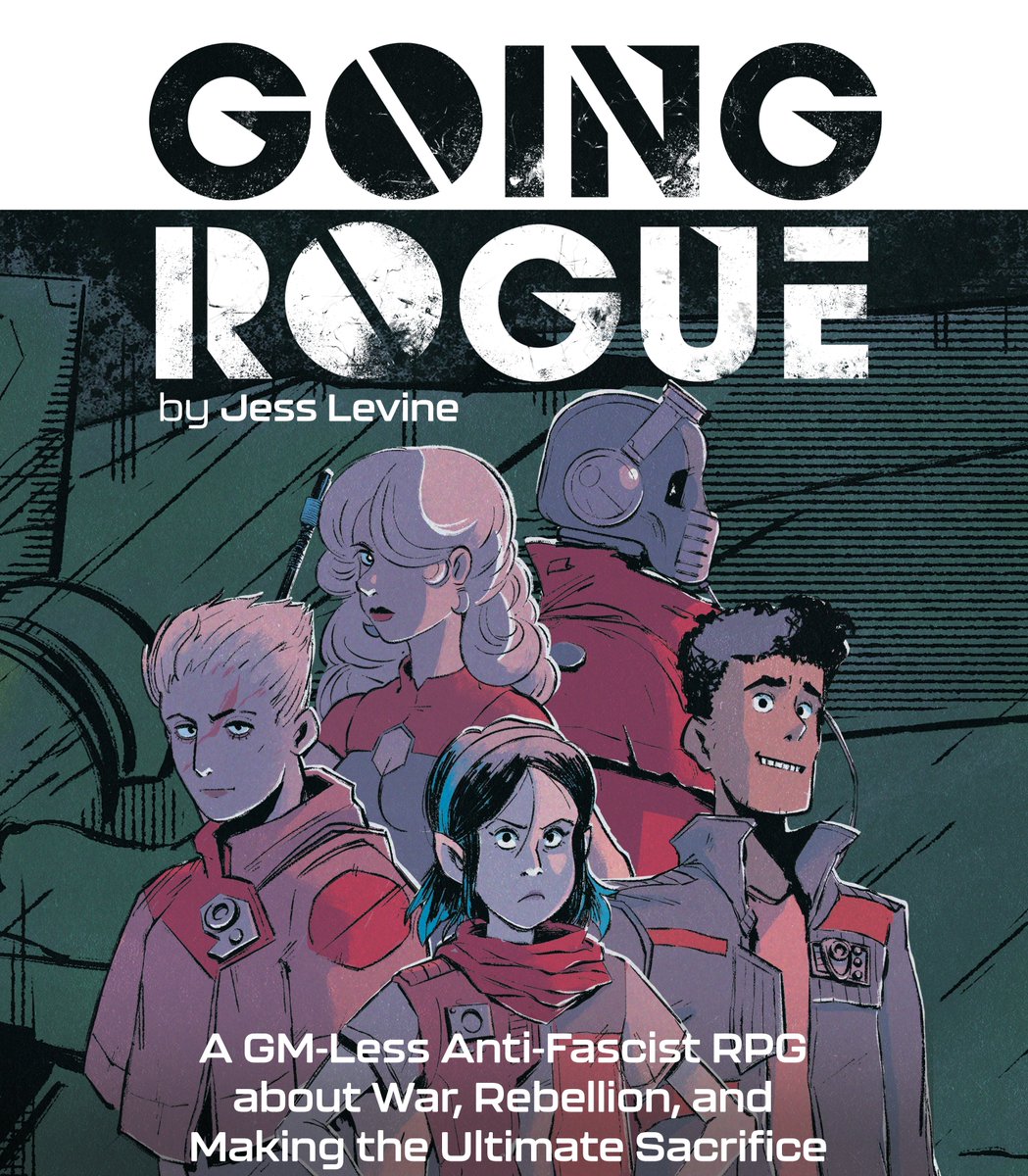 jessfromonline's tweet photo. to celebrate GOING ROGUE 2E winning @crit_awards BEST GMLESS GAME OF THE YEAR 🏆 here's a 33% off bundle:
- going rogue 2e, my Star Wars: Rogue One &amp; Andor-inspired #TTRPG
- galactic 2e (base game) by @rileyrethaI 
- the scum &amp; villains expansion for g2e
https://t.co/s1PnR1hk3X https://t.co/rIecb0LeAw