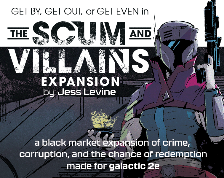 jessfromonline's tweet photo. to celebrate GOING ROGUE 2E winning @crit_awards BEST GMLESS GAME OF THE YEAR 🏆 here's a 33% off bundle:
- going rogue 2e, my Star Wars: Rogue One &amp; Andor-inspired #TTRPG
- galactic 2e (base game) by @rileyrethaI 
- the scum &amp; villains expansion for g2e
https://t.co/s1PnR1hk3X https://t.co/rIecb0LeAw