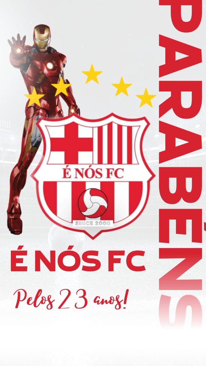 Parabéns família! ✌️♥️🚀