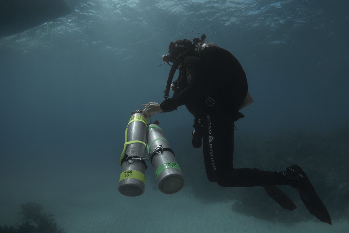 stephenjaynsley's tweet photo. A tec dive ending is like returning from your holiday and reluctantly unpacking! I look at myself here and almost see I'm hesitating because I don't want to go up yet! π
@PADI @apeksdiving #padi #technicaldiving #utila #tecdiver #tecdiving #techdiver #techdiving https://t.co/7EZDStMewU