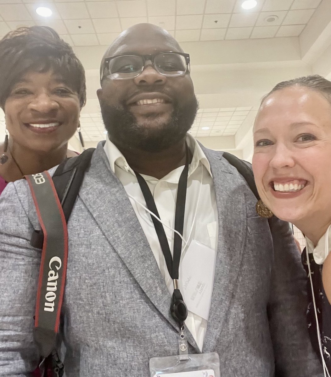 Geneva Stark, Ph.D., CDP tweet media