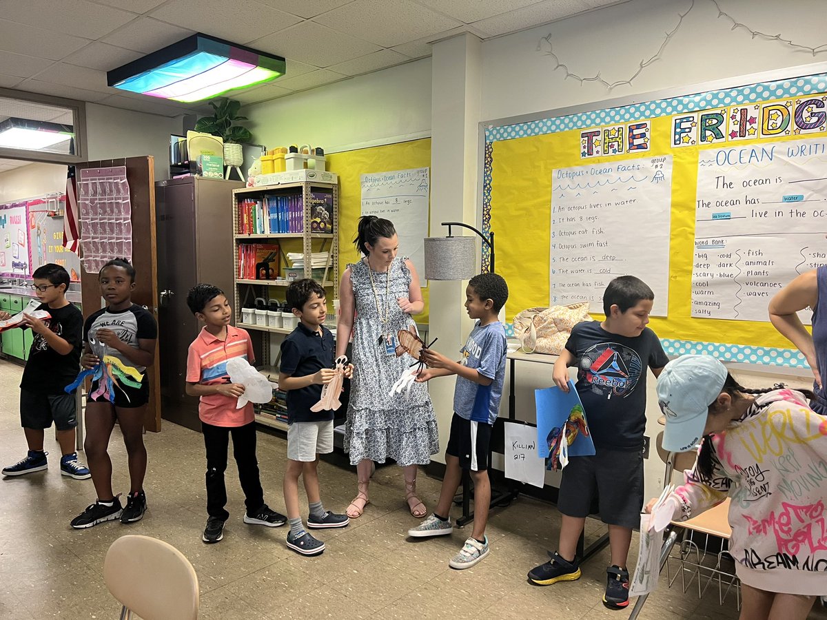 Cleveland_NPS's tweet photo. Loved getting to see some of our students showcasing what they have been learning the past month at the ML Academy. They all did an amazing job! https://t.co/uvp1HtkkXk