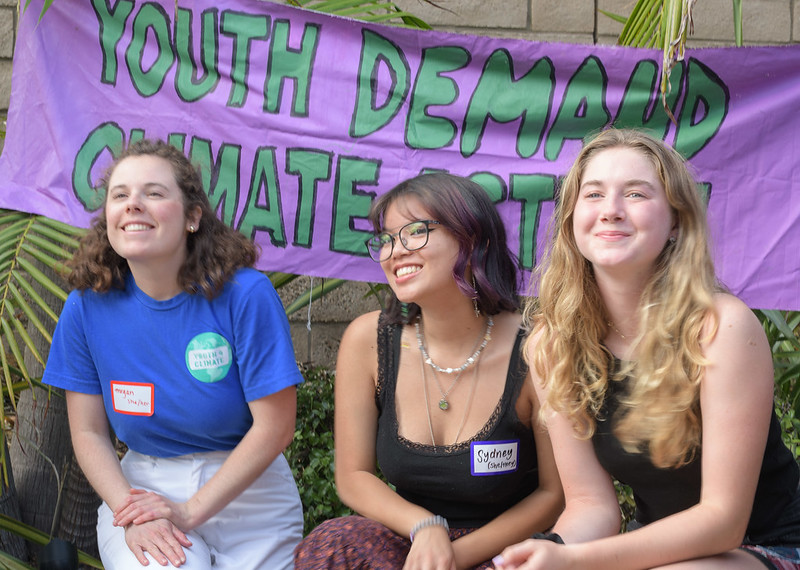 SanDiego350's tweet photo. Our Youth4Climate house party fundraiser was a huge success. We surpassed our goal, and raised over $5,000 to support our Youth4Climate program! An enormous thank you to everyone who attended, gave speeches, and donated in support of our youth work!

#youth4climate #sandiego350 https://t.co/IDt2z6QS4f