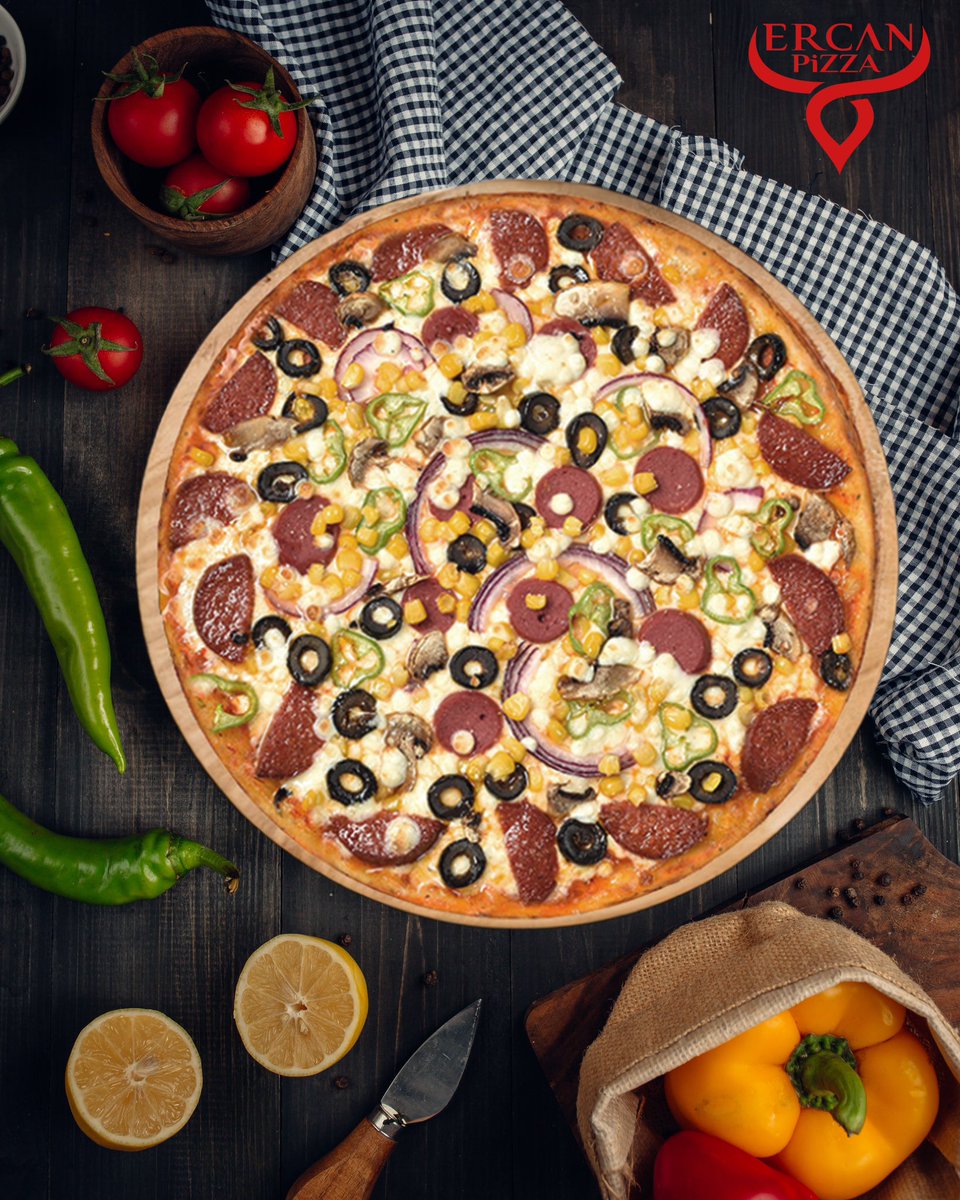 Ercan Pizza tweet media