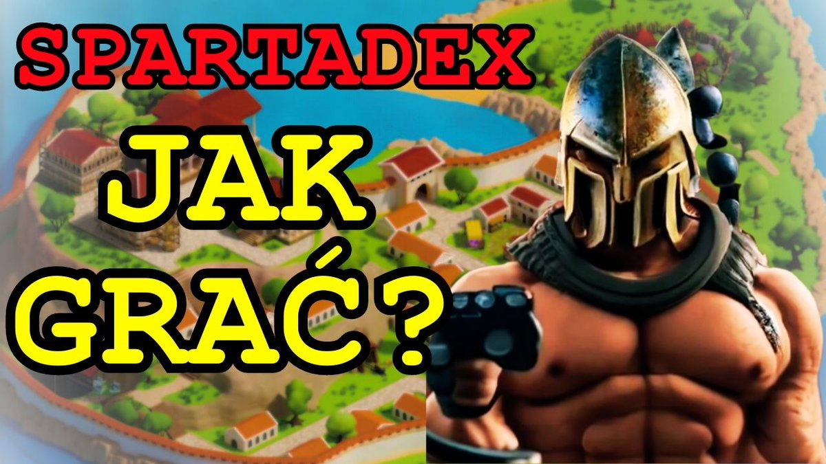 RCEGamesPL's tweet photo. Na mój kanał właśnie wjechał poradnik jak grać na #SpartaDex Idealny dla osób które chcą zobaczyć jak postawić pierwsze kroki i nie popełnić moich błędów oraz czego możemy spodziewać się w przyszłości
link do kanału w komentarzu
#KryptoEkipa #RCEGames #kryptowlauty #GamingNews https://t.co/ipOBWbLucO