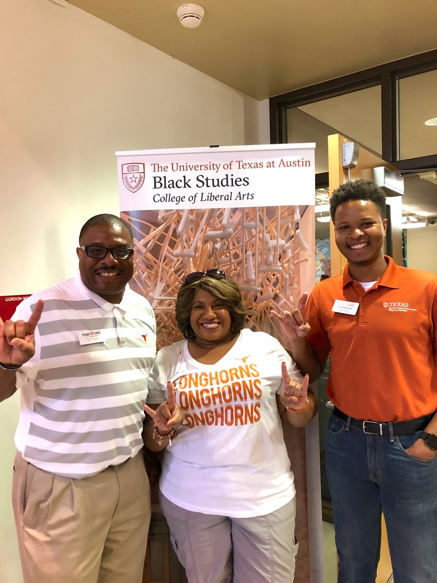 John L. Warfield Center (@warfield_ut) on Twitter photo Mark your calendars for <a href="/TexasBHC/">Texas Black Homecoming</a> 2023! 🎉🎉🎉
🗓️September 15th - 17th
🤘🏾Hosted by <a href="/BESTNational/">B.E.S.T. National</a> & <a href="/TexasExes/">Texas Exes</a> Black Alumni Network
🏈 Tailgate begins @ 5pm for <a href="/TexasLonghorns/">Texas Longhorns</a> vs. Wyoming game (7pm kickoff)
Early bird ticket sales end August 18th: utblackexes.ticketbud.com/2023-ut-black-… Mark your calendars for <a href="/TexasBHC/">Texas Black Homecoming</a> 2023! 🎉🎉🎉
🗓️September 15th - 17th
🤘🏾Hosted by <a href="/BESTNational/">B.E.S.T. National</a> & <a href="/TexasExes/">Texas Exes</a> Black Alumni Network
🏈 Tailgate begins @ 5pm for <a href="/TexasLonghorns/">Texas Longhorns</a> vs. Wyoming game (7pm kickoff)
Early bird ticket sales end August 18th: utblackexes.ticketbud.com/2023-ut-black-…