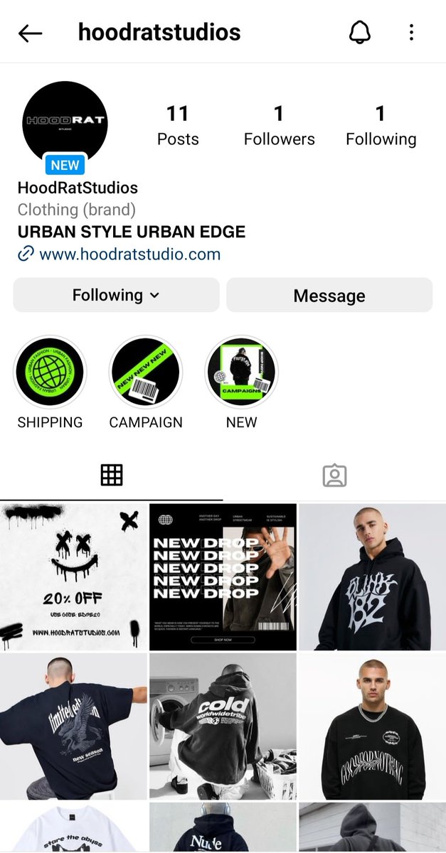 HoodRatStuido tweet media