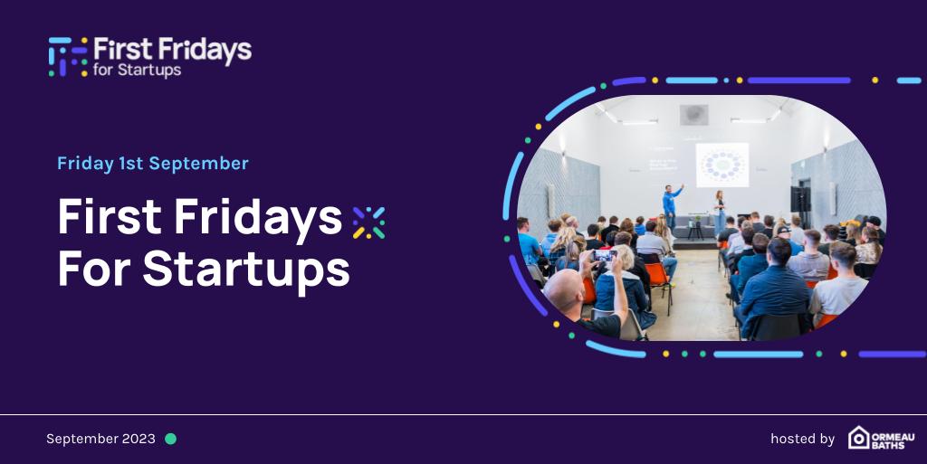 Ormeau Labs (@ormeau_labs) on Twitter photo <a href="/dogpatchlabs/">Dogpatch Labs</a> knocking it out the park today 🥳
#FirstFridaysForStartups is coming to OB🗓
Join us for First Fridays for Startups 🎉 next month! 🌟 Connect, learn, and Gain insights into the latest trends & opportunities. Don't miss it!
#FirstFridaysForStartups🙌🚀 <a href="/dogpatchlabs/">Dogpatch Labs</a> knocking it out the park today 🥳
#FirstFridaysForStartups is coming to OB🗓
Join us for First Fridays for Startups 🎉 next month! 🌟 Connect, learn, and Gain insights into the latest trends & opportunities. Don't miss it!
#FirstFridaysForStartups🙌🚀