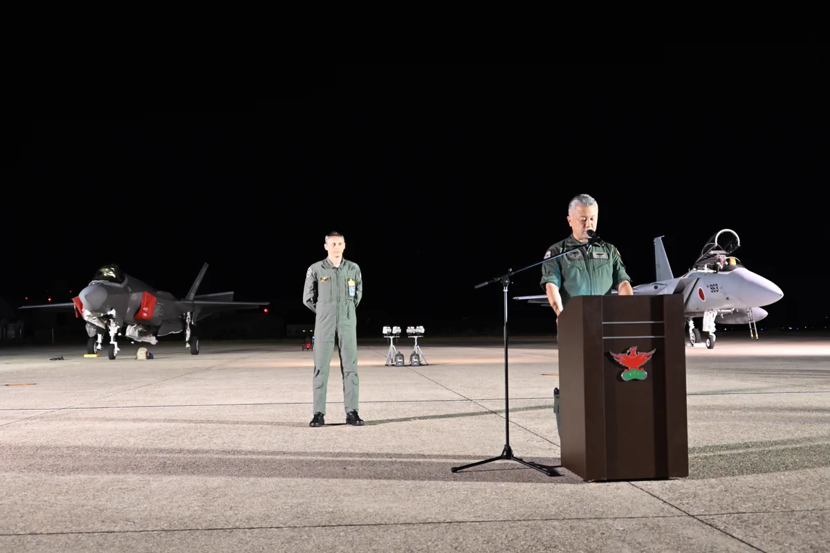 航空自衛隊 小松基地(Official) على X: 