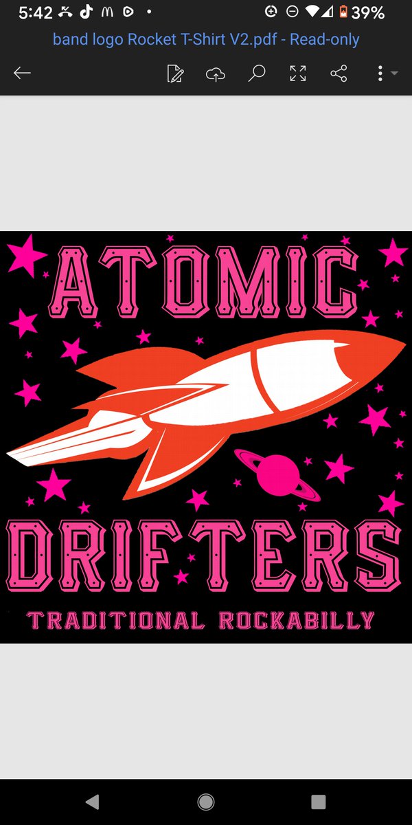 The Atomic Drifters tweet media