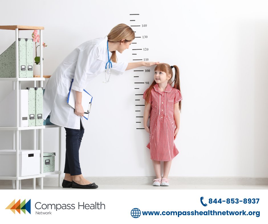 Back to school is right around the corner! Don't wait until the last minute to get your child's school physical. Call Compass Health Network at 844-853-8937 to schedule your child's appointment today!
