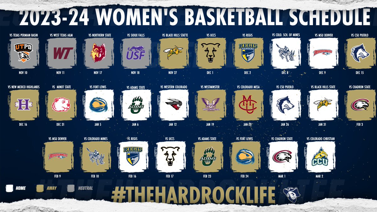South Dakota Mines Women's Basketball tweet media