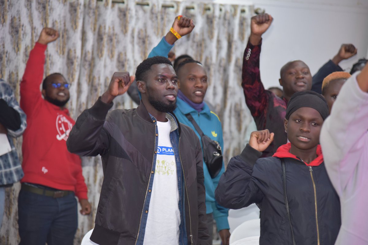 TIKenya's tweet photo. #Creatives4Integrity: We are winding down the week at Kenya Cultural Center for the Creatives For Integrity Forum.

The forum brings together creatives, journalists, activists and CSOs to network and identify opportunities to collaborate in advancing our shared values of transparency, accountability and integrity.

The forum also aims to recognize the contribution made by creatives through the use of their talents to promote awareness on the need to uphold #integrity in society. @UraiaTrust