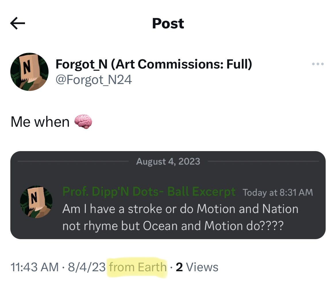 Forgot_N | VOTE FOR PENGUIN tweet media