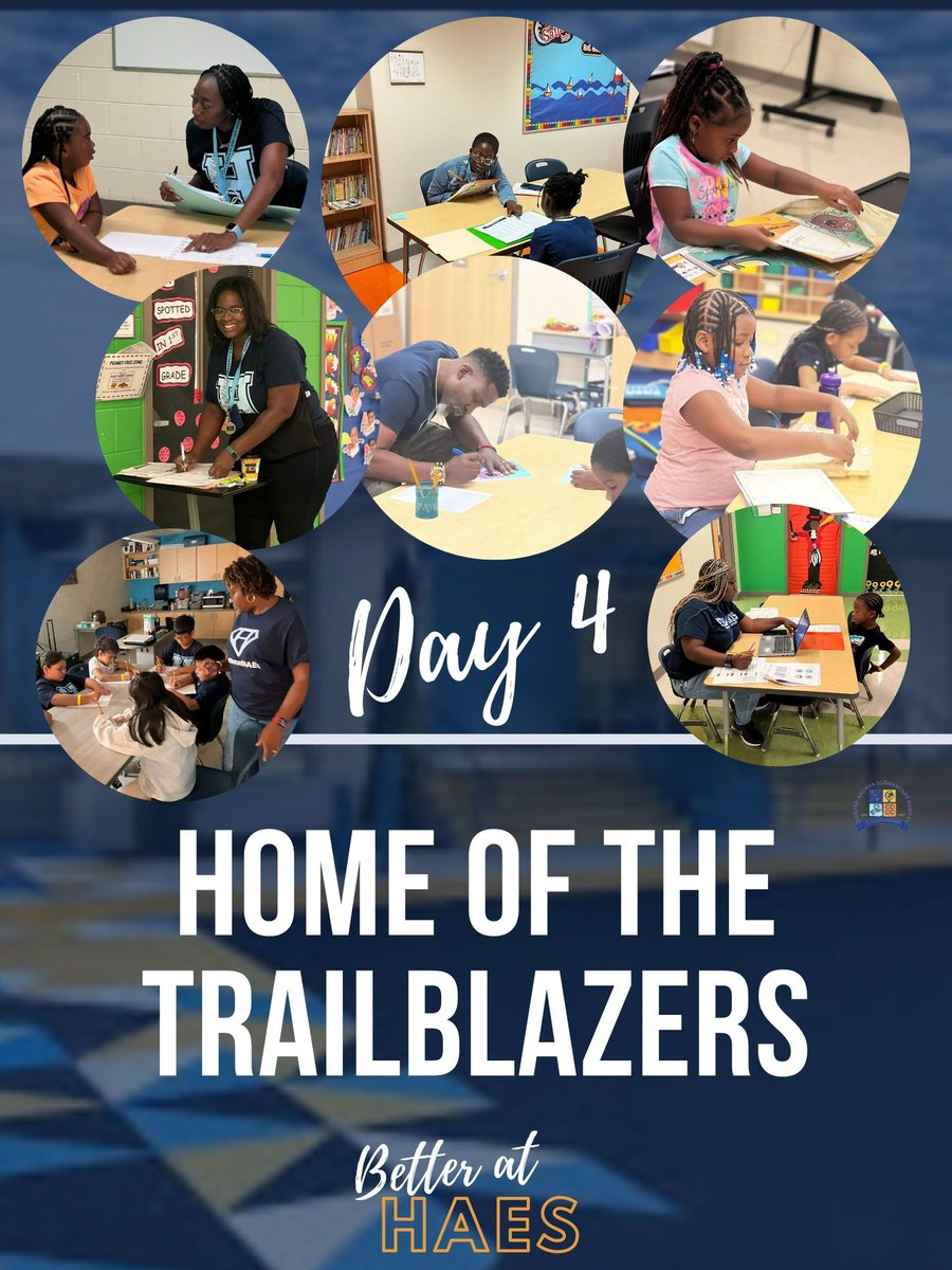 Harper-Archer Elementary School tweet media