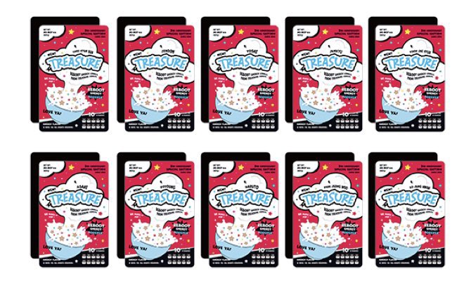 JESKCART_PH's tweet photo. WTS/LFB

#TREASURE 2023 ANNIVERSARY CEREAL DECO KIT PHOTOCARD + STICKER PACK TINGI

✨149 each member

FAST ETA
DOP: AUG 25

comment mine + member/s https://t.co/hAcBNphwdE
