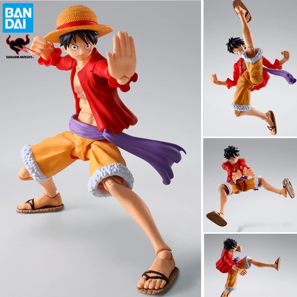 Hay S.H.Figuarts de Luffy a super precio ($726MXN sin contar envio) en AliExpress

es.aliexpress.com/item/100500585…

#onepiece #Luffy #SHFiguarts