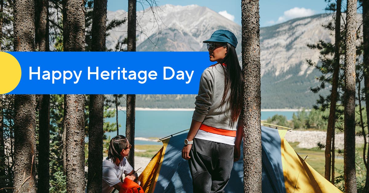 In observance of Heritage Day, our branches will be closed on Monday, August 7. You can still bank anytime with ATB Personal using our online platform or mobile app. We wish you a safe long weekend!⁣ ⁣