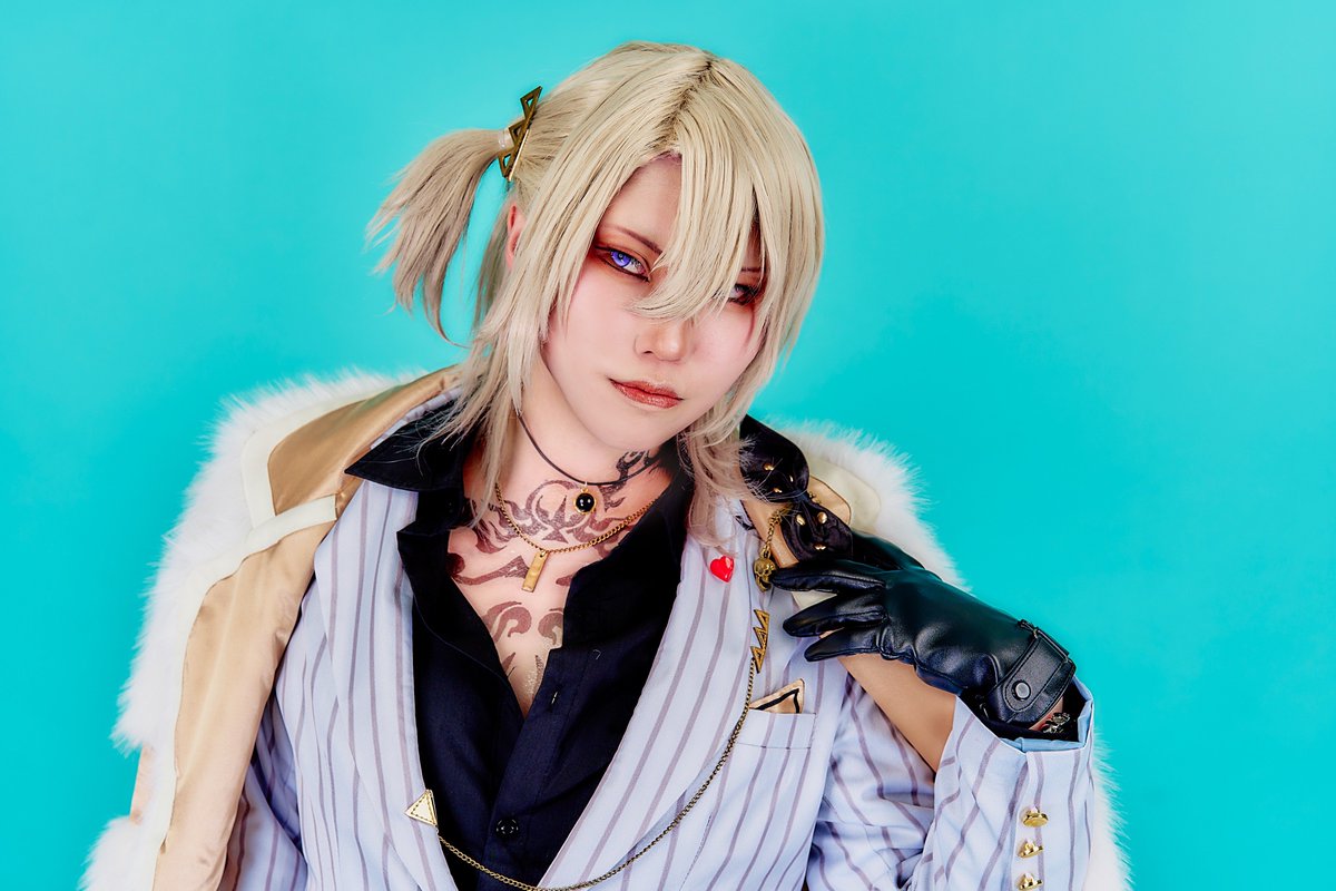 TomoruCosplay's tweet photo. 🌈🕒en/🦁💰
photo:ラクダさん
place:スタジオクルールさん
#Lucalikes https://t.co/p1cBGHG9pH
