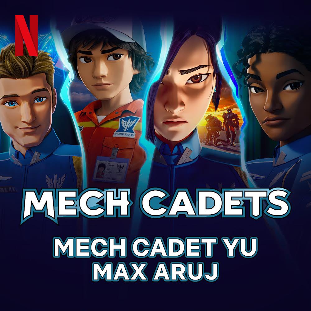 A little taste of what’s to come…the first three tracks from my upcoming #mechccadets soundtrack are out today! Full show and soundtrack available next Thursday via <a href="/netflix/">Netflix</a> 

open.spotify.com/album/3fdx6Pon…

#mechcadets #mechcadetyu #animation #netflixanimation