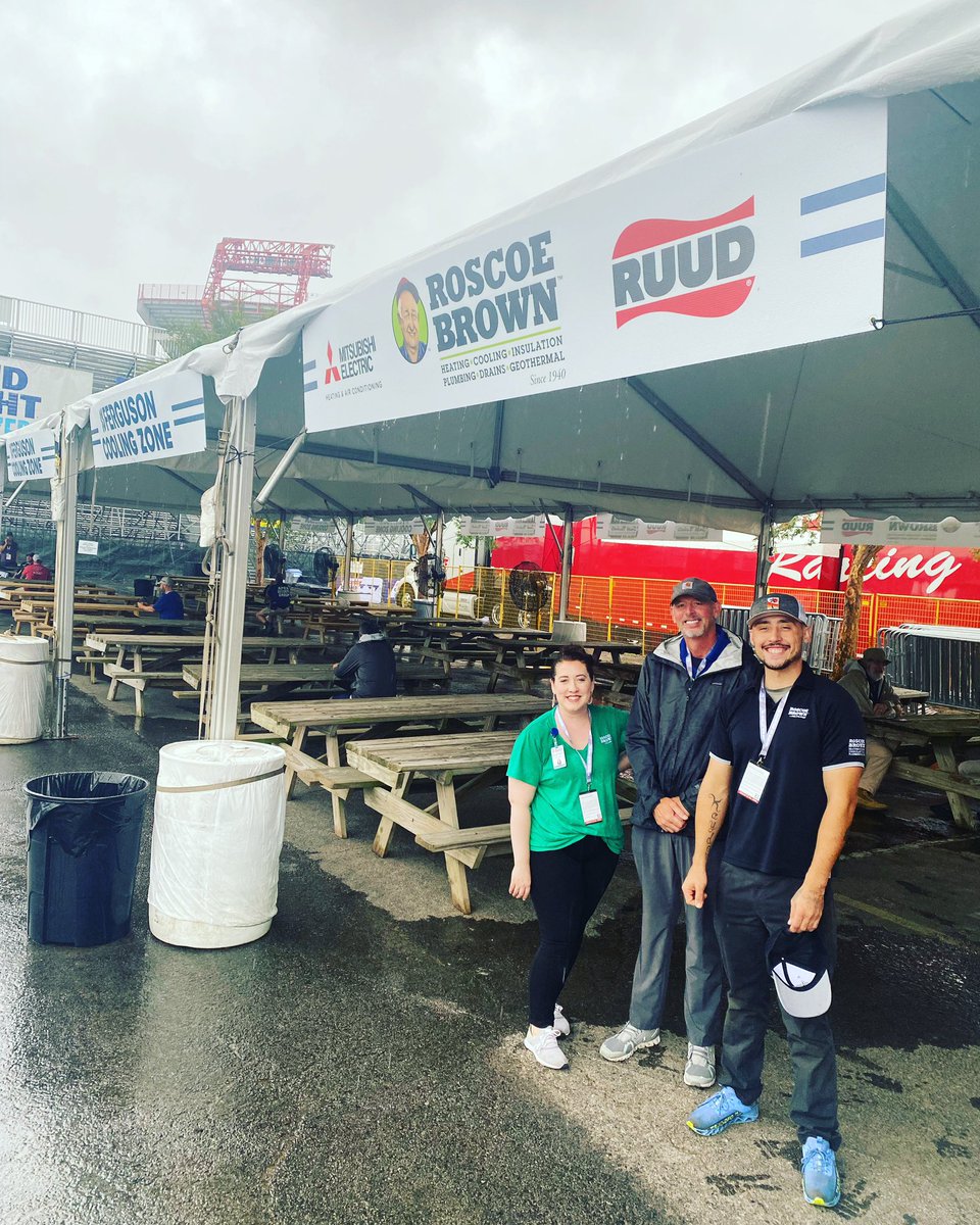 Roscoe Brown Inc. (@roscoebrowninc) on Twitter photo ITS TIME TO RACE 🏎️ Come visit Roscoe Brown at the Ferguson Cooling Tent in Lot D. <a href="/IndyCar/">NTT INDYCAR SERIES</a> #MusicCityGP ITS TIME TO RACE 🏎️ Come visit Roscoe Brown at the Ferguson Cooling Tent in Lot D. <a href="/IndyCar/">NTT INDYCAR SERIES</a> #MusicCityGP
