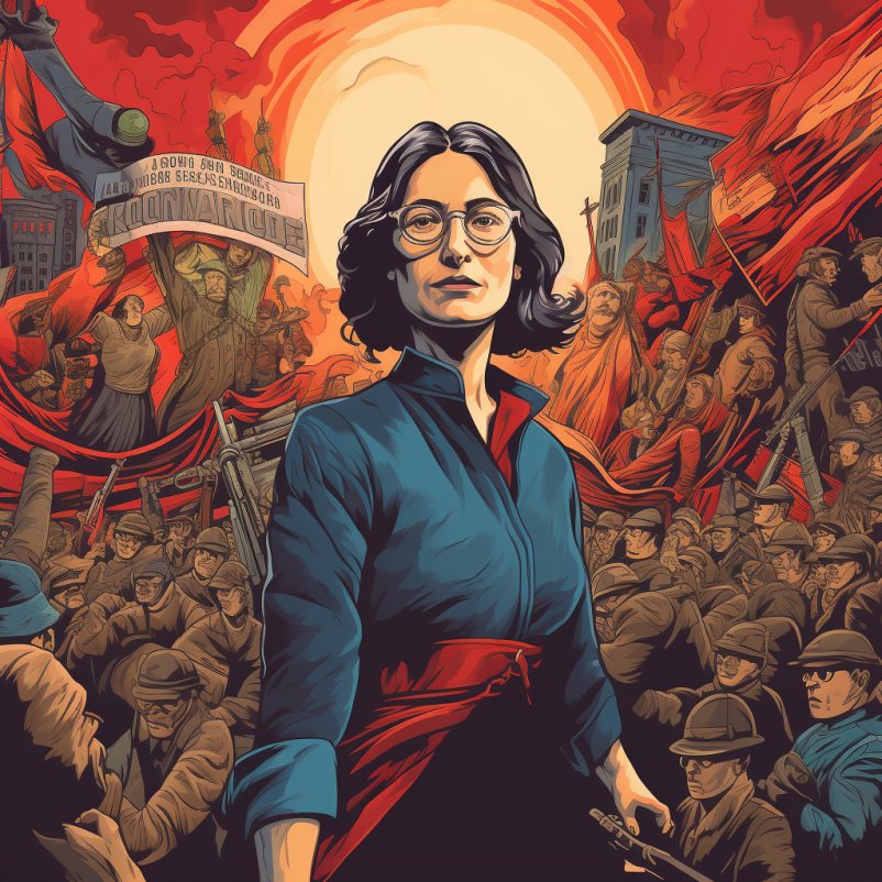 iamstephenwest's tweet photo. Simone Weil (February 3, 1909 - August 24, 1943)

I hear people say they want to read more philosophy but don’t know where to start. I wanted to make it easy for someone to find someone great to read, so I’m going to be making a post like this dedicated to philosophers that have inspired me over way too many hours of reading in MY life. Let me save you some time if you want to have a little more philosophy in YOUR life. 

Simone Weil was maybe the greatest example of living one’s philosophy that has ever existed. 

We all know what it feels like to have strong feelings about something going on in the world, but nothing that really moves us to the point that we actually move off the couch and do something about it.
 
Most of us know someone who claims to be “open minded” or “just searching for truth” who hasn’t changed their mind about anything substantive for the entire time you’ve known them. 

Simone Weil was the opposite. Her conviction towards receiving the world as it is rather than constantly seeking and imposing herself onto it led to multiple paradigm shifts in her thinking on big issues. Her conviction to truly get to know the world and not sit in a warm classroom safely theorizing about abstract ideas led her to factory work in an automobile plant, to the front lines of the Spanish Civil War, to volunteering for dangerous wartime missions behind enemy lines, all the way to her early death at the age of 34 years old. People talk about patron saints throughout history– individuals who embody a certain spirit. She is often regarded as one. 

For me personally there are few names in the history of philosophy more inspiring. We live in a world that values will, discipline, and being assertive as the main skills that you need in order to improve your lot in life. And those skills are great. We would all do well to improve them. But Simone Weil offers a perspective that leaves room for the will, but also cultivates openness and receptivity. Two qualities any truly strong person embodies as well. Sometimes the strongest move is to let things speak through you; not impose your will upon them. As someone always trying to be as strong as I can for the people I love… her work changed my life deeply. 
Philosophize This! has four episodes on her:

Episode #172 - Attention
Episode #173 - The Need For Roots
Episode #174 - The Mathematician
Episode #175 - Vessels of God

Book reading list in order:

Just to familiarize yourself with the scope of her work I’d read something secondary and light. For me it helps not to just dive into a thinker. Helps me find things I am interested in about them. Also makes them more human and not just some “reading project” I’m working on. Remember to read these slowly and internalize the ideas. 

Could be anything that seems interesting to you, but two possibilities on Amazon that I’ve read over the years are:

The Subversive Simone Weil by Robert Zaretsky

Simone Weil A Modern Pilgrimage by Robert Coles

Then I’d recommend reading a ton from the internet. Reddit posts, comment sections, Stanford Encyclopedia of Philosophy, IEP– even if the comment sections are full of people misunderstanding the work it still serves as an amazing tool for seeing what mistakes not to make. It’s a huge resource people often overlook in this process. 

Then I’d read her books in this order:

Waiting for God
Essay: Reflections on the Right Use of School Studies with a View to the Love of God
On The Abolition of All Political Parties
Gravity and Grace
The Need For Roots
War And The Iliad

If it helps you to bookmark this post I put it on the website here: https://t.co/4rTaZhnvLe

Be well. :)