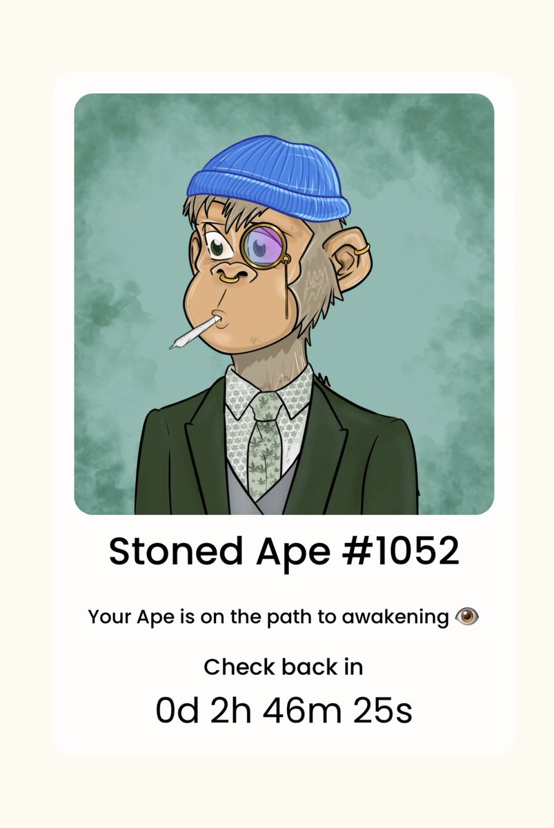 Rusty P | Ape-❌ tweet media