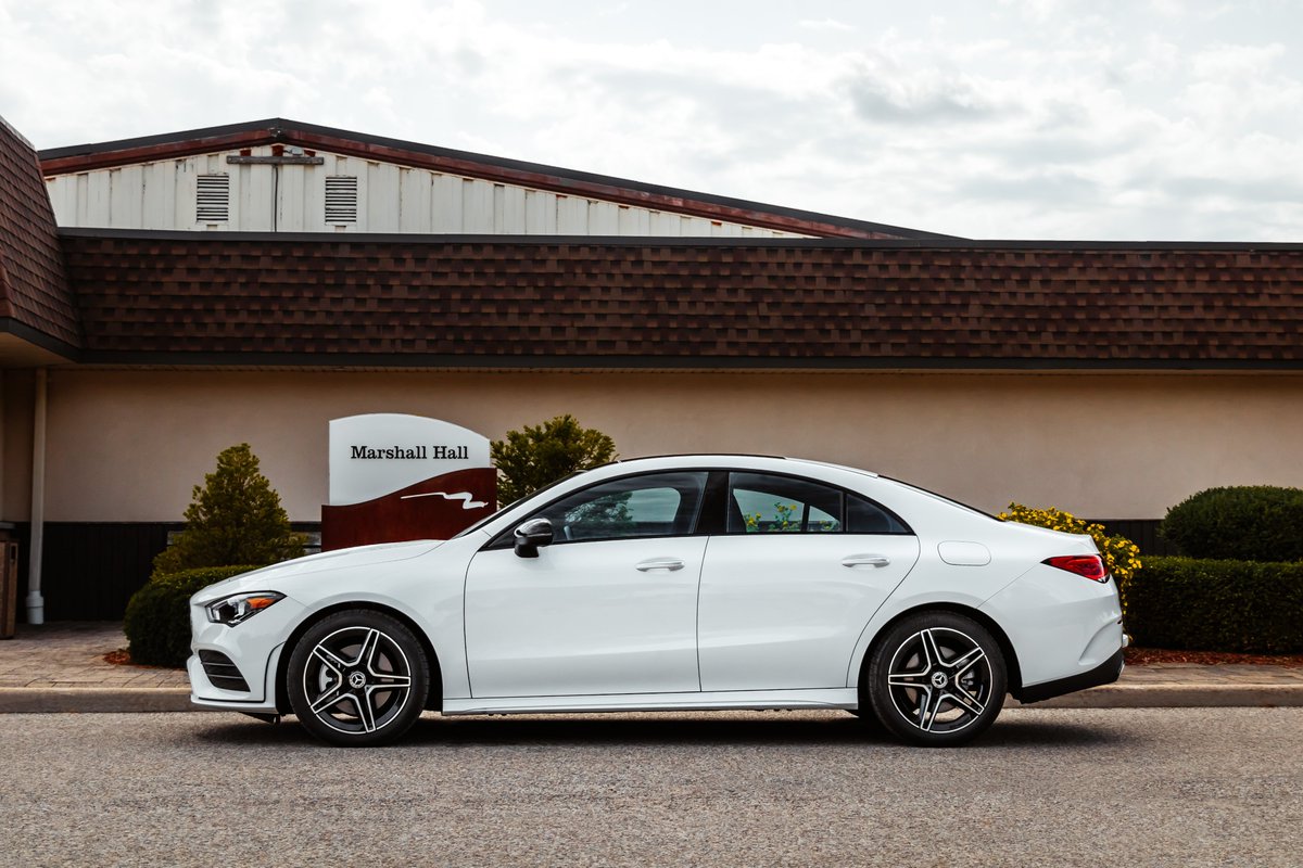 MBKitchener's tweet photo. It's the ongoing advancement of a game-changing original. Its four-door coupe style whispers seductively in your ear. 

Experience the technology, style, and sleek design the CLA has to offer.

View Inventory: https://t.co/6w1exB6R1w https://t.co/nKZ9cpOkDe