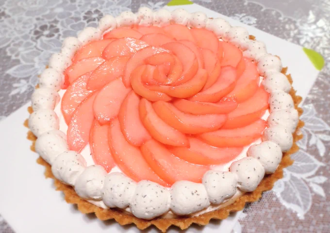 チョ～～かわいいの作って食べた