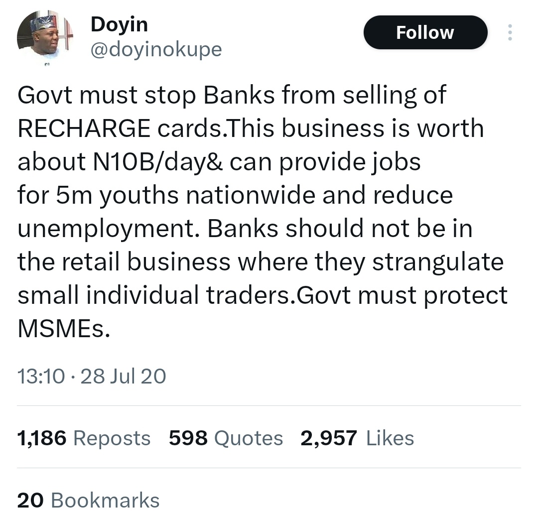 David Hundeyin tweet media