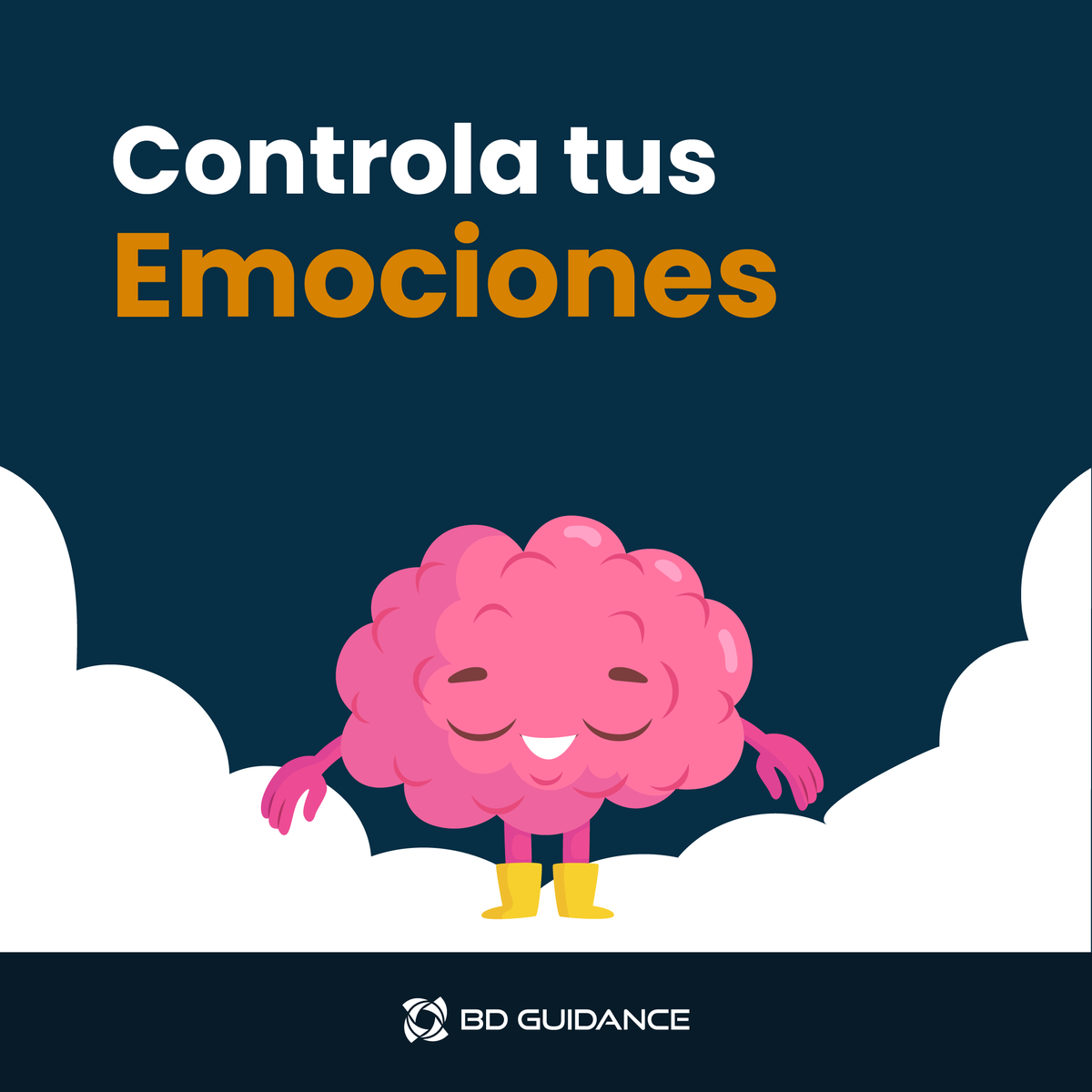BDGuidance's tweet photo. La inteligencia emocional es clave para el éxito personal y profesional. 🌟👥
Aprendemos a reconocer nuestras fortalezas y debilidades, aceptando nuestras imperfecciones.
¡Recuerda, el camino hacia una vida plena y equilibrada comienza con la inteligencia emocional! 🚀🌈

#BDG https://t.co/Pkr20NcNyo