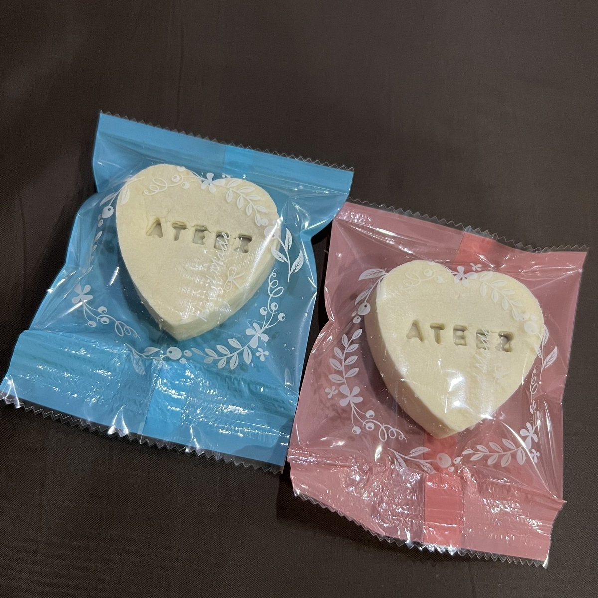 AmpereBake's tweet photo. คาเฟ่วง ATEEZ
#ของแจกเบควิทอป https://t.co/Iy3cu1mKUm