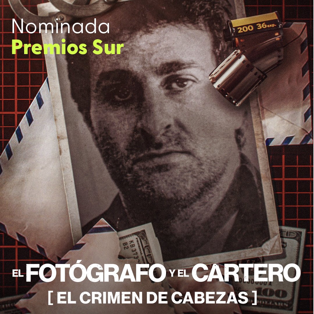 HaddockFilms's tweet image. Gracias Academia de Cine Argentina! 
Felicitaciones a los nominados!

#AlejandroHartman @vaneragone @mgrignaschi  @leosujatovich 

#ElFotografoYElCartero #BernardoLoyola @chenetflix @AcademiaCineArg