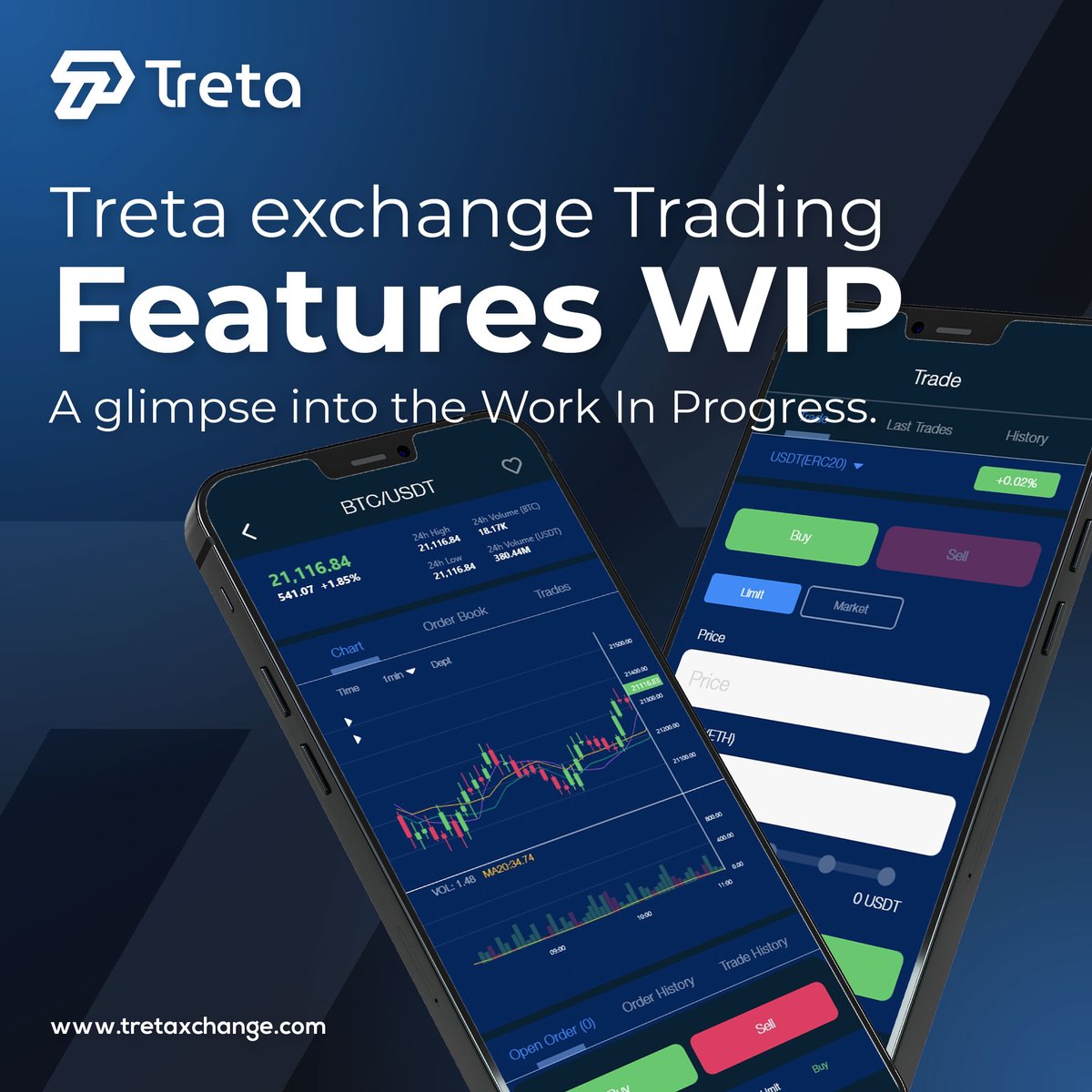Treta Exchange (@TretaExchange) / Posts / X
