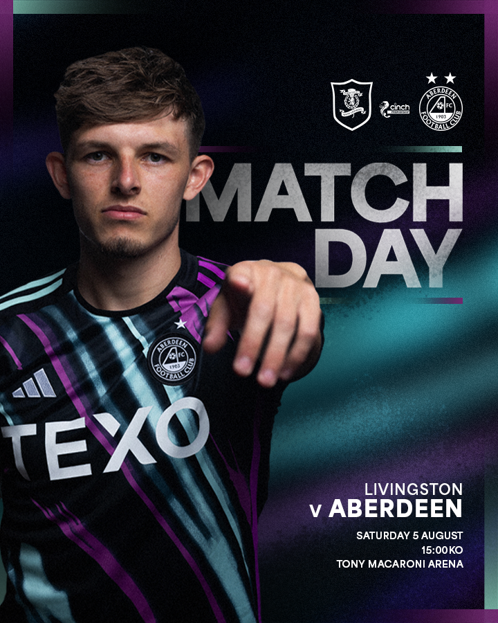 Aberdeen FC tweet media