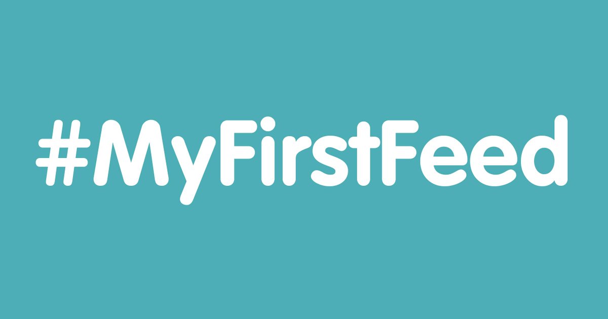 Blisscharity's tweet photo. Feeding your baby on the unit is a wonderful bonding experience, but it can come with challenges. What was your #FirstFeed like with your baby? Share some of your favourite memories, tips and tricks.
#MyFirstFeed #Breastfeedingweek https://t.co/7AMnsxjPmw