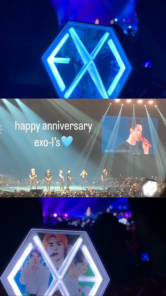 melhc_archive's tweet photo. tb memory lane with exo🩵
i hope, i can met all of them again
#HappyEXOLday #explorationinJakarta #exoplanet https://t.co/cEI11kzw96