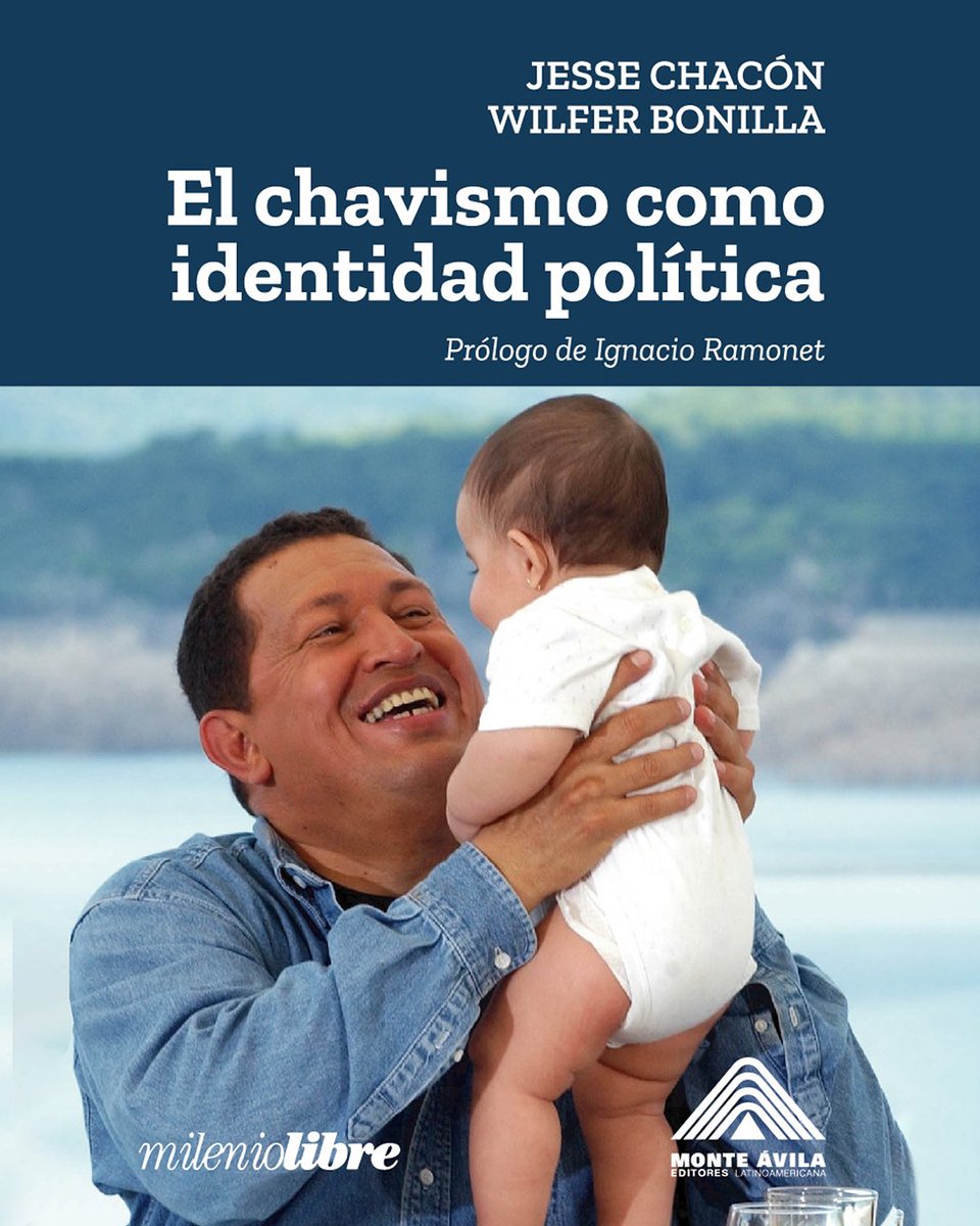 Les invito a leer el libro: “El chavismo como identidad política”, de Jesse Chacón y Wilfer Bonilla, con prólogo de Ignacio Ramonet. ¡Somos de Verdad! Una gran fuerza política y social que se encuentra arraigada en un Pueblo consciente y leal. ¡Nos asiste la moral! ==>…