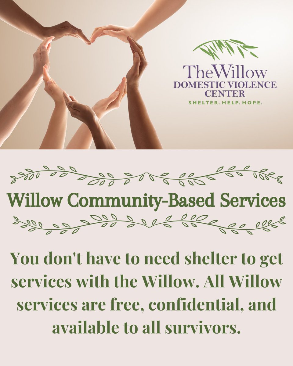 Willow DV Center tweet media