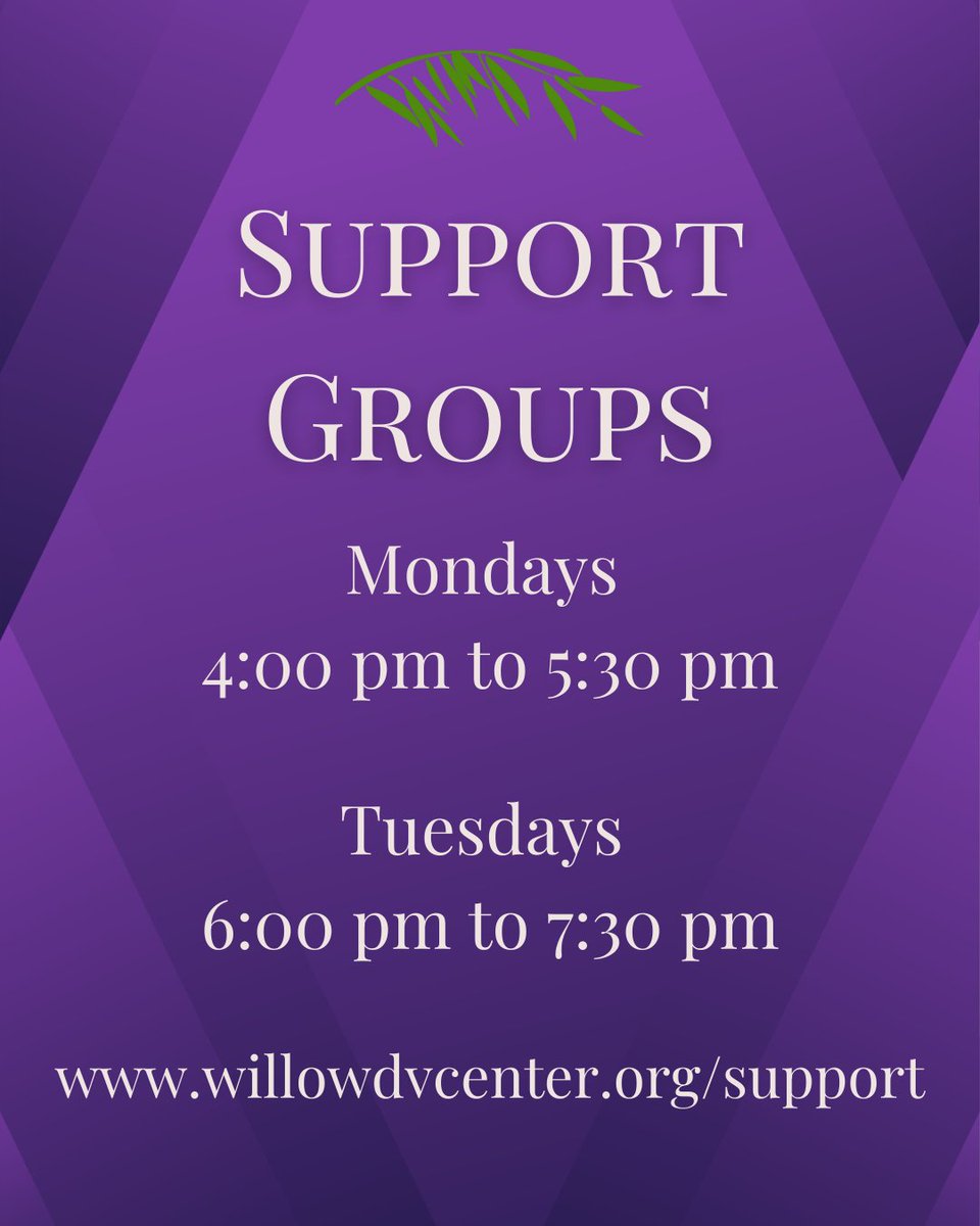 Willow DV Center tweet media