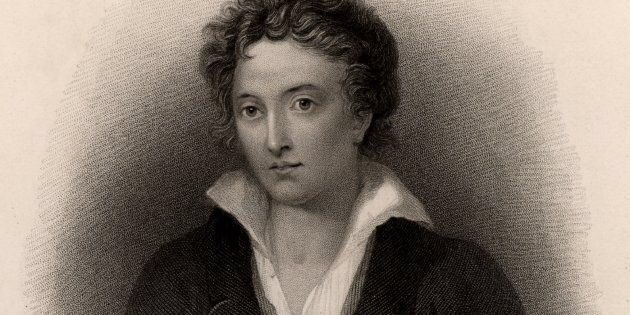 'Rise like Lions after slumber In unvanquishable number, Shake your chains to earth like dew Which in sleep had fallen on you - Ye are many - they are few.' Percy Bysshe Shelley, one of the major English Romantic poets, was born #OnThisDay 1792.