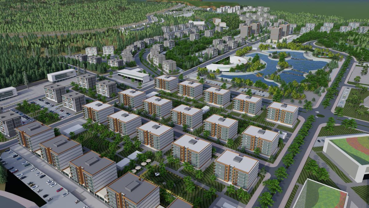 HibrahimASGIN's tweet photo. Yüzyılın Projesiyle Yepyeni Bir Şehir Doğuyor

Çorum'a kazandırdığımız Çimento arazisi için hazırlanan projelerimizi Pazartesi 20.00'de kamuoyuna açıklıyoruz. ⌛

#ÇorumİçinAşkla https://t.co/DtbBUrB53k